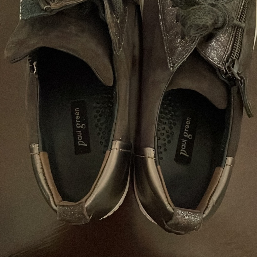 Paul Green Toby sneakers size 6 - Picture 3 of 9